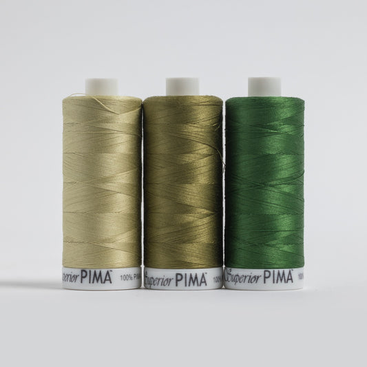 PIMA 3 pc Dried Herbs Set