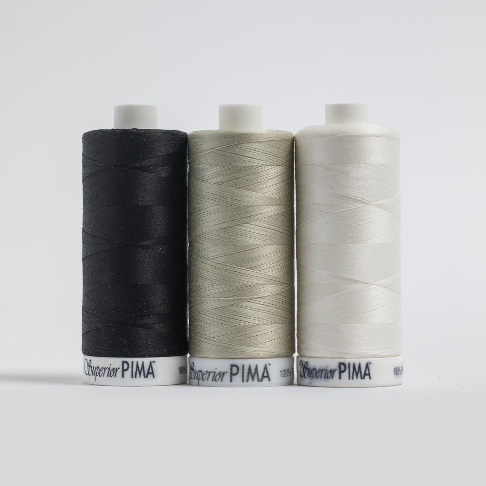 PIMA 3 pc Modern Neutrals set