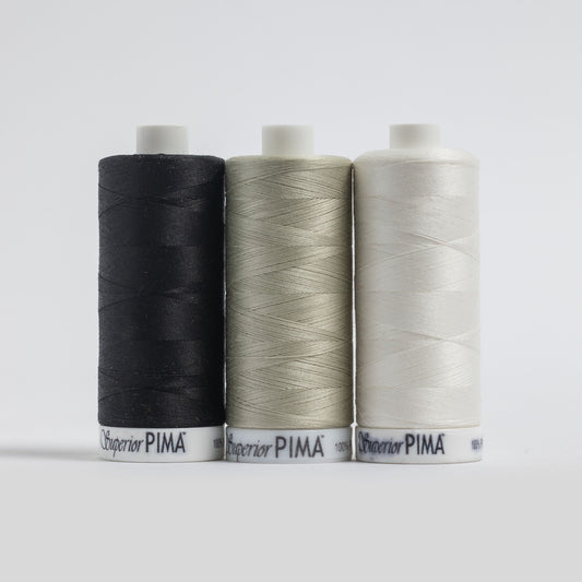 PIMA 3 pc Modern Neutrals set