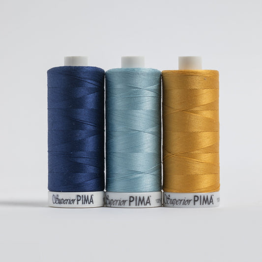PIMA 3 pc Paisley set