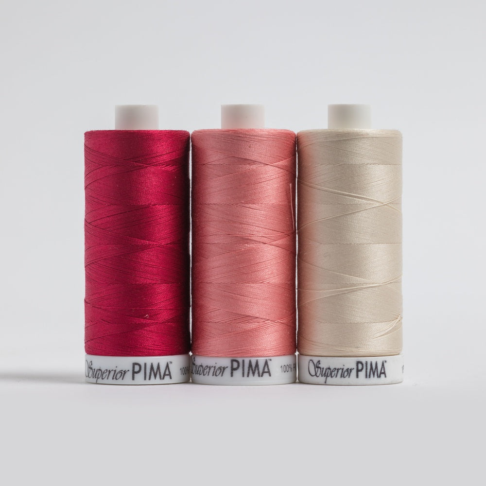 PIMA 3 pc Roses set