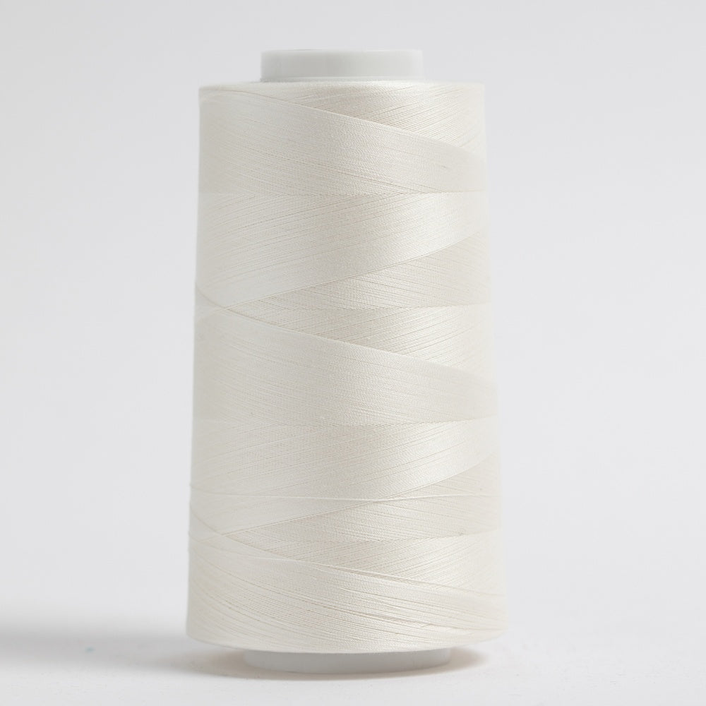 PIMA #8002 Natural White 5000 yd cone