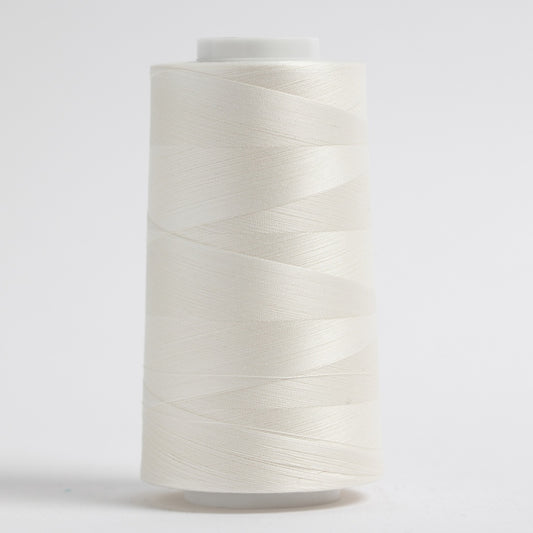 PIMA #8002 Natural White 5000 yd cone