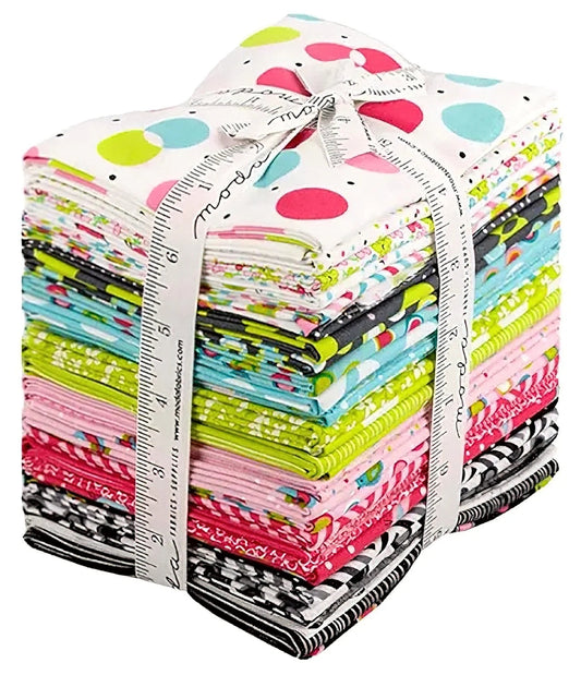 Sweet and Plenty Fat Quarter Bundle - Moda