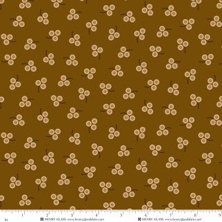 2461-33 Harvest Thyme - Berry Bliss - Pecan
