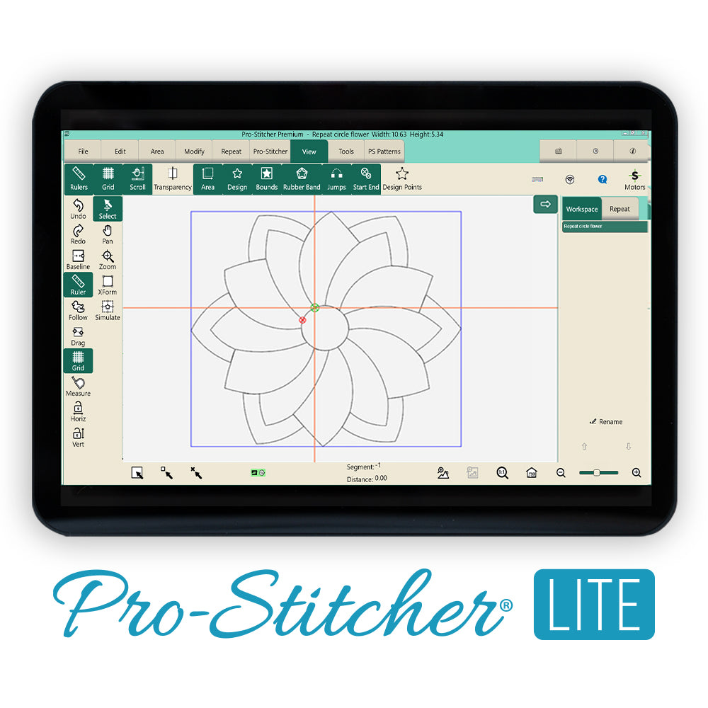 Pro-Stitcher Lite