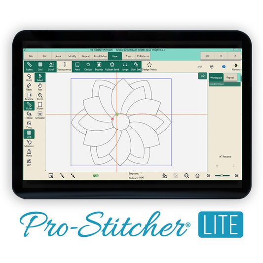 Pro-Stitcher Lite
