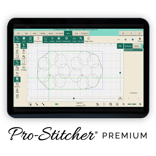 Pro-Stitcher Premium