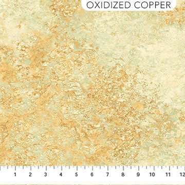 26758-68 Oxidized Copper Sandstone