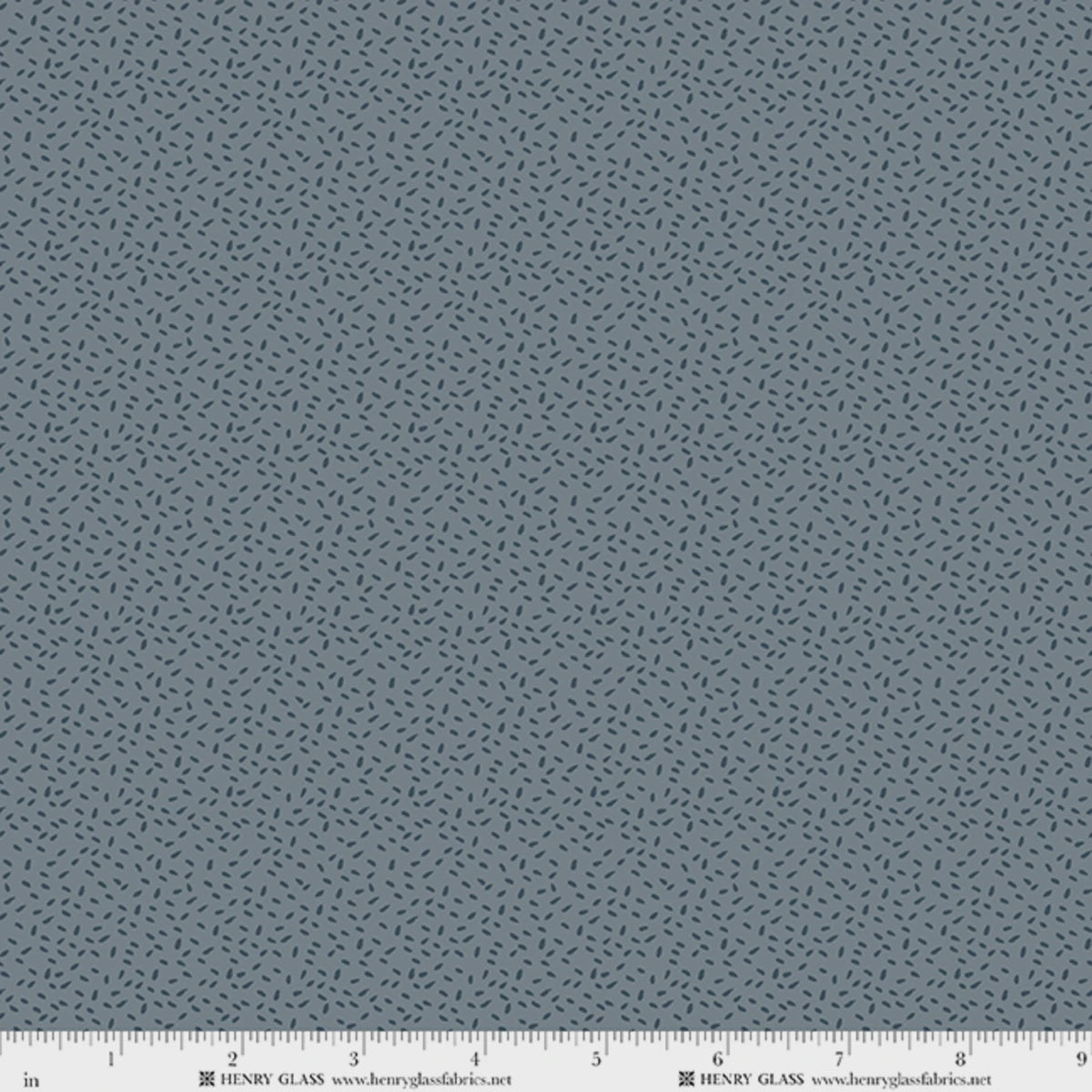 Snow Folks Scattered Seeds 2703-77 Gray/Blue