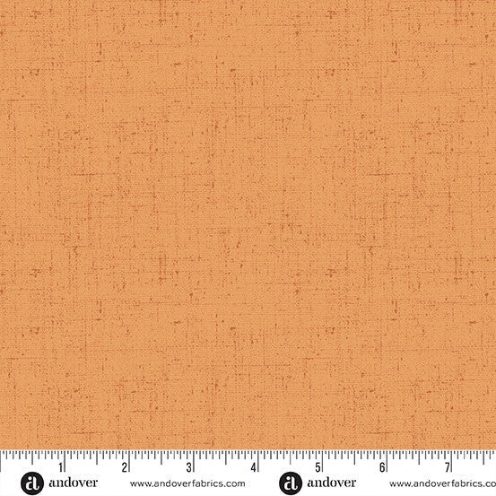 Cottage Cloth II - Apricot - Renee Nanneman - A-428-0З