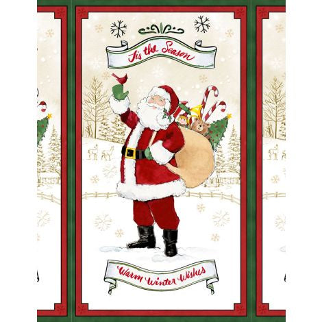 Jolly North - Wall Hanging Project - Anne Tavoletti - 3036-18059-237