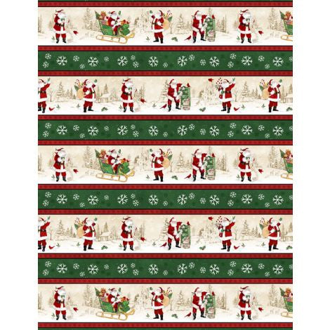 Jolly North - Repeating Stripe - Anne Tavoletti - 3036-18060-273