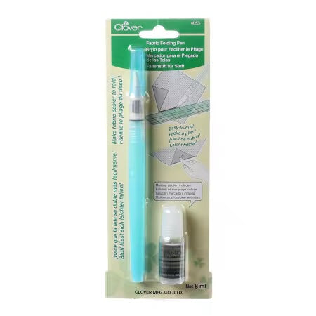 Fabric Folding Pen - Cover - 4053CV