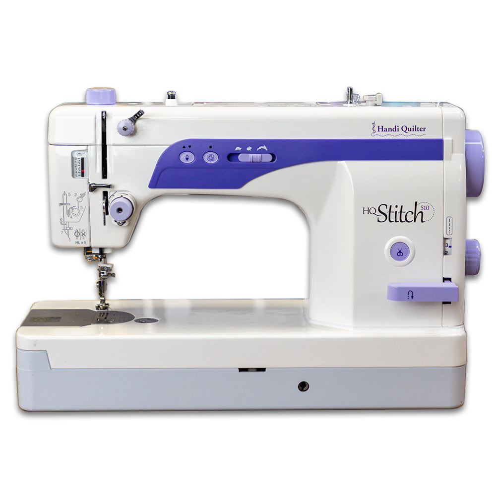 HQ Stitch 510 Machine by Handi Quilter