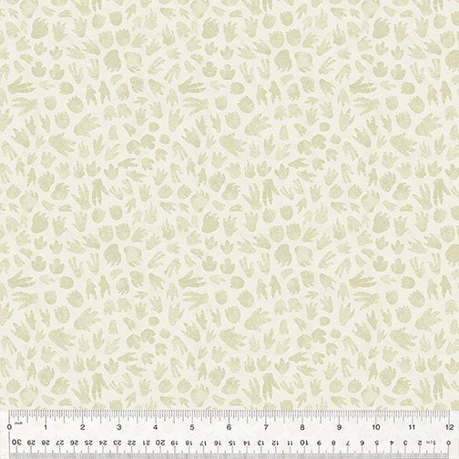 53560D-2 Linen Dino Feet Windham