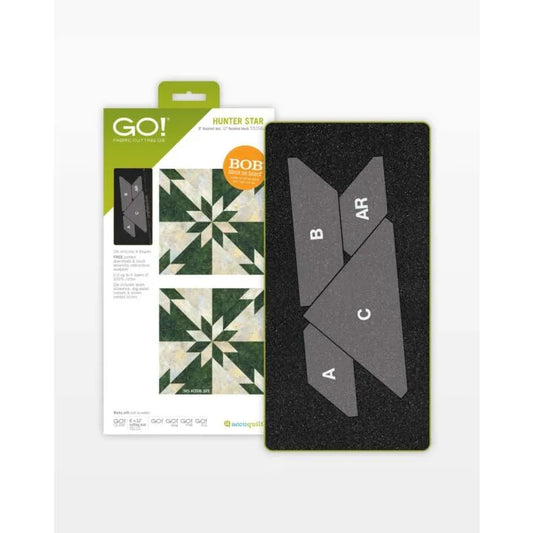 GO! Hunter Star-6" Finished