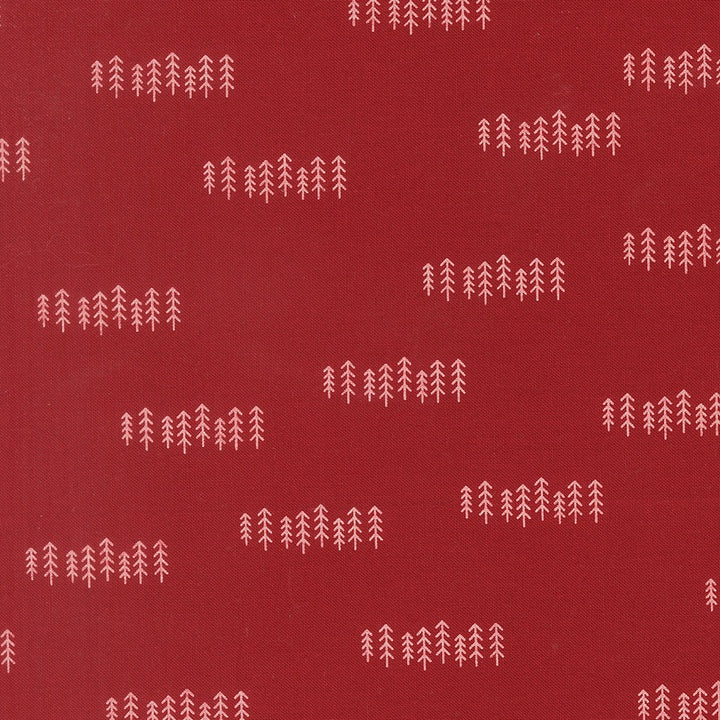 Chilly The Forest Red
