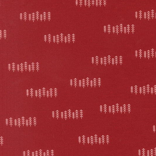 Chilly The Forest Red