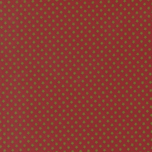 Chilly Star Bright Red