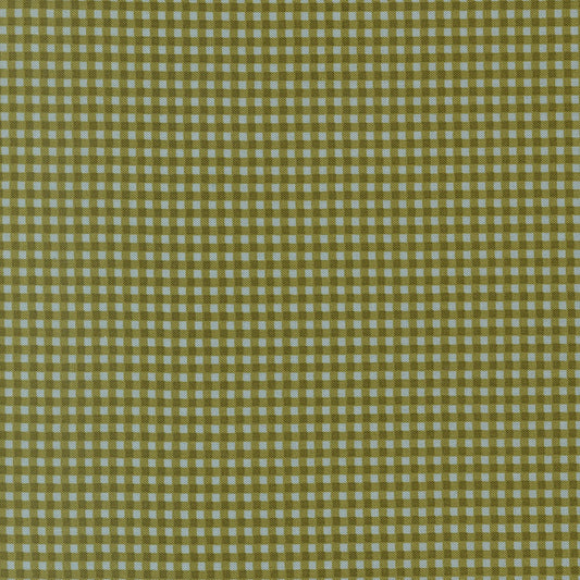 Chilly Gingham Pine