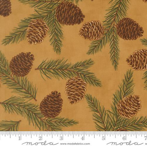Northwoods Lodge Cuddle Quilt Fawn