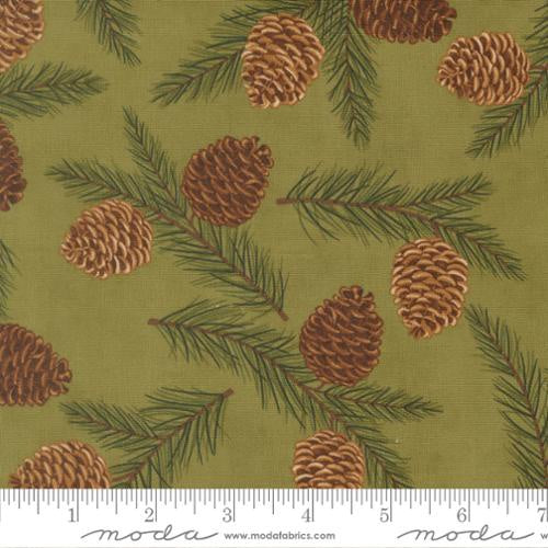 Northwoods Lodge Pinecones Meadow