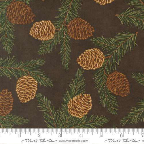 Northwoods Lodge Pinecones Soil