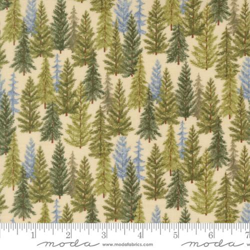Northwoods Lodge Cuddle Quilt Natural