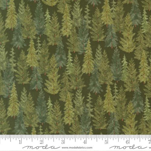 Northwoods Lodge Landscape Pine