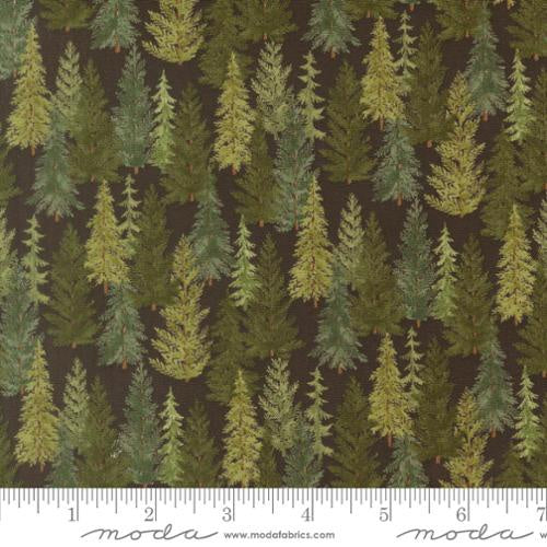 Northwoods Lodge Cuddle Quilt Soil