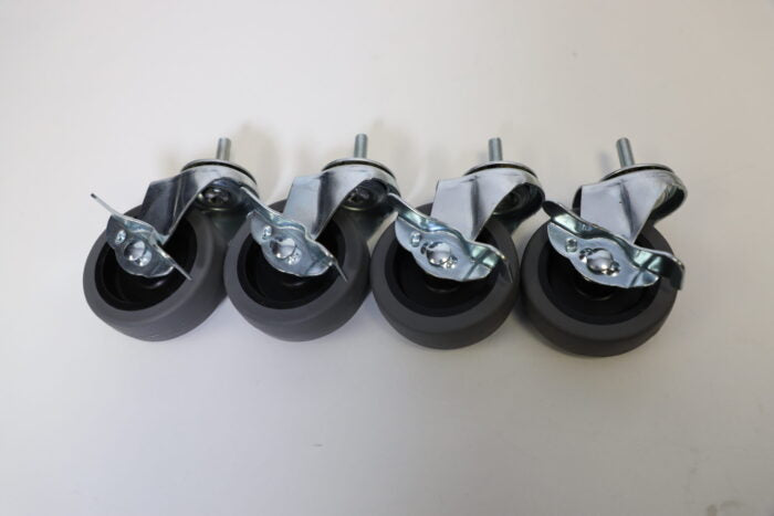 Lift Casters - Set of 4 (Lift Table Amara ST)