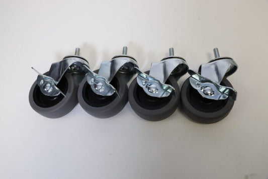 Lift Casters - Set of 4 (Lift Table Amara ST)