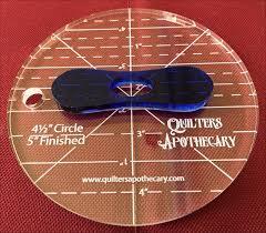 5" Finsished Circle