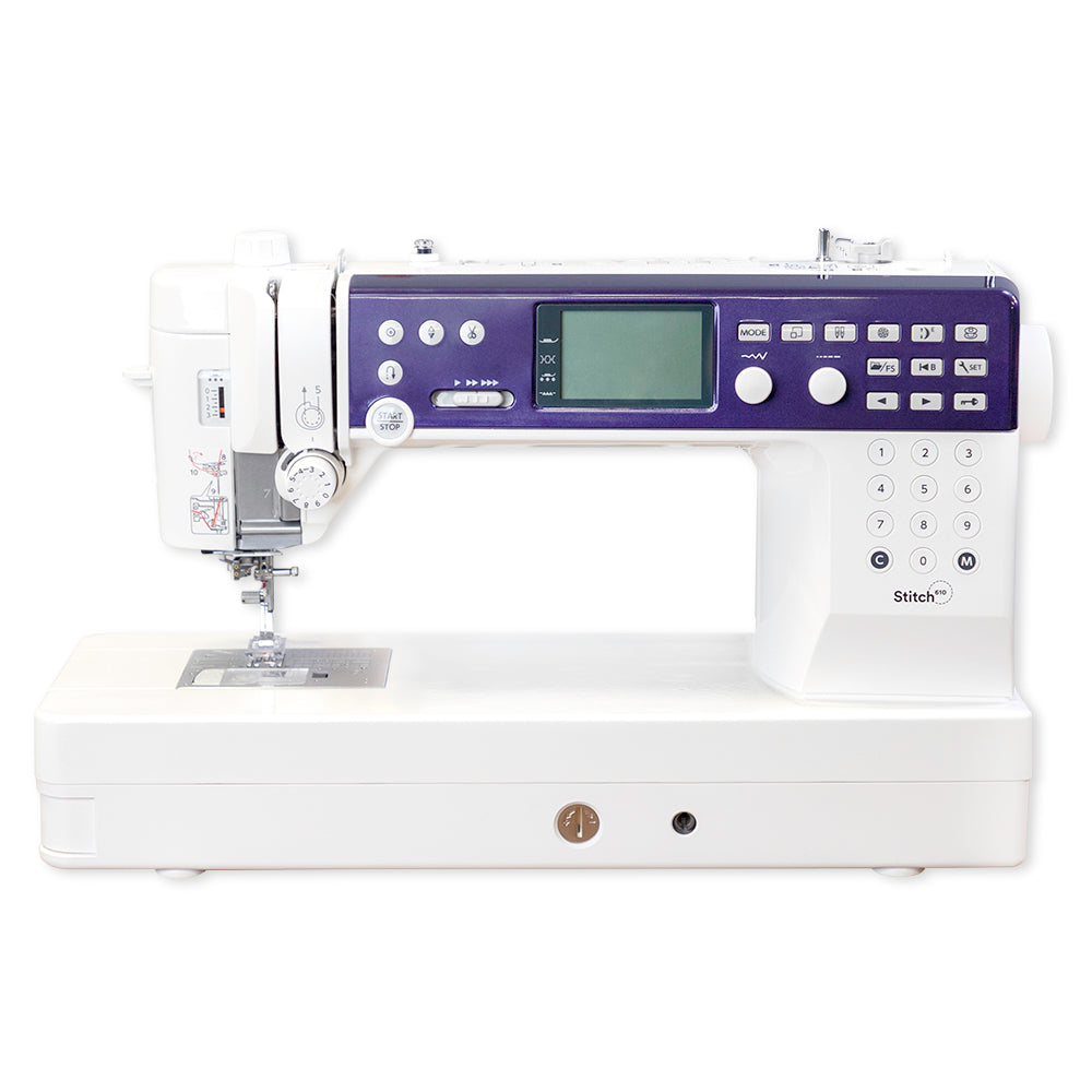 HQ Stitch 610 Machine by Handi Quilter