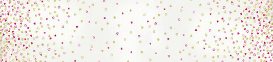 10875-338M Cream Heart Moda
