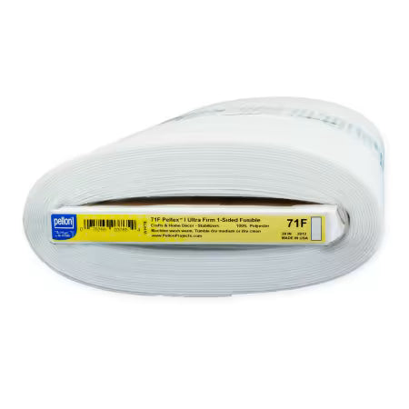 Peltex Single Sided Fusible Stabilizer Pellon 20in
