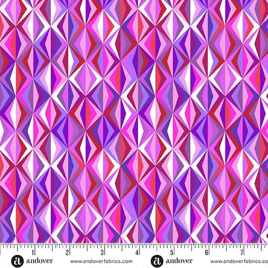 Perfect Day by Libs Elliott Prism Purple