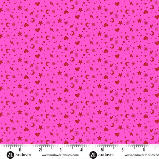 Perfect Day by Libs Elliott Charm Toss Pink