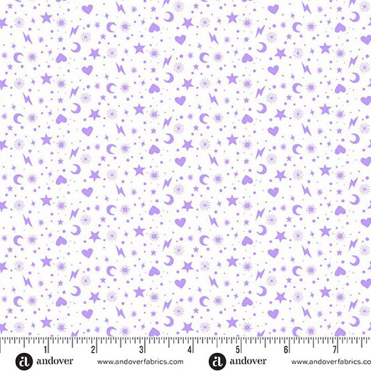 Perfect Day by Libs Elliott Charm Toss Purple