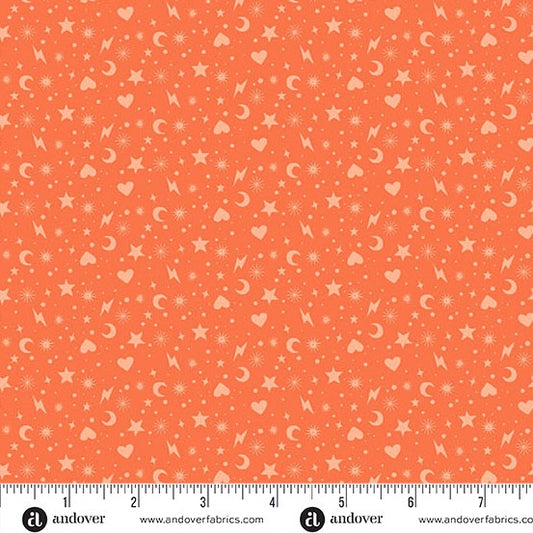 Perfect Day by Libs Elliott Charm Toss Orange