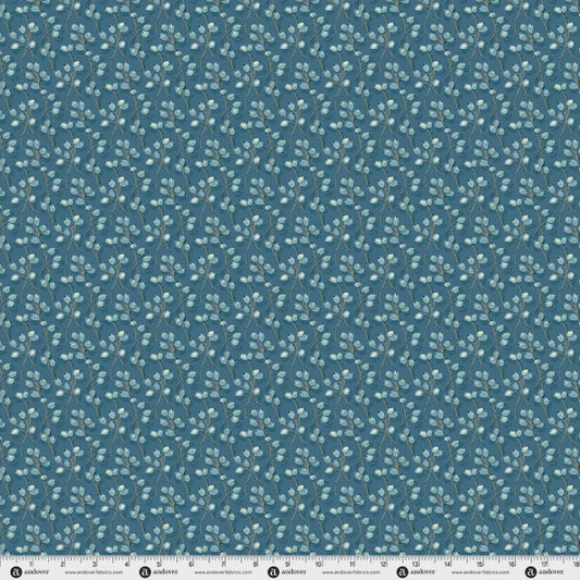 Secret Stash Blue Willow Barberry Slate A-10539-B