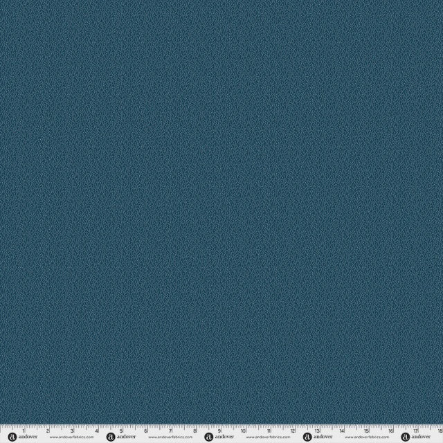 Secret Stash Blue Willow Wintergreen Midnight A-10564-B1