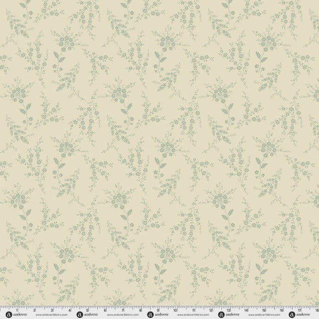 Secret Stash Blue Willow Spruce Sage A-10566-L
