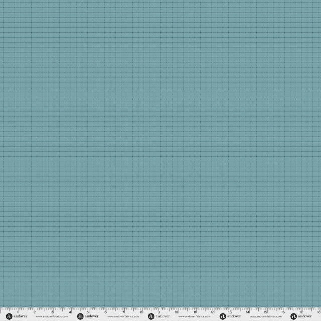 Secret Stash Blue Willow Tailor Ocean A-10574-B