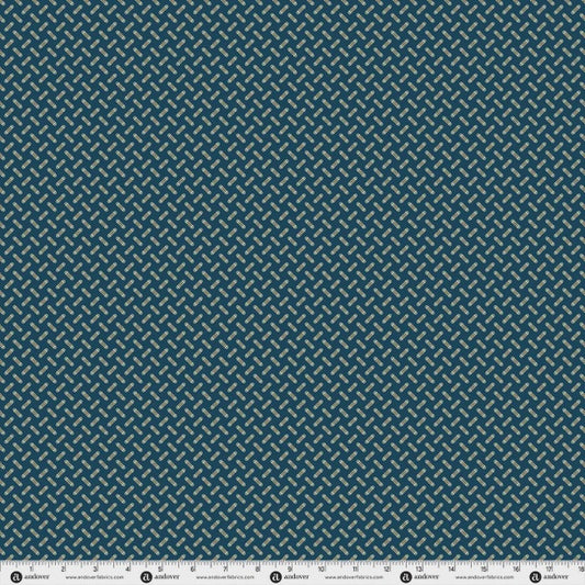 Secret Stash Blue Willow Sweet Pea Night A-10578-B