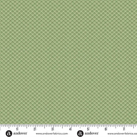 Ayla by Max & Louise Chevron Fern