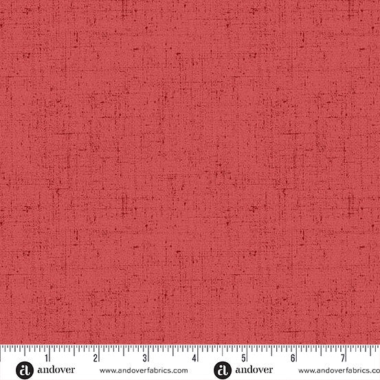 Cottage Cloth III by Renee Nanneman Cottage Cloth Poppy