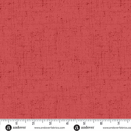 Cottage Cloth III by Renee Nanneman Cottage Cloth Poppy