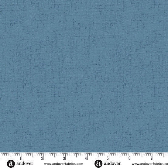Cottage Cloth II - Denim - Renee Nanneman - A-428-B3